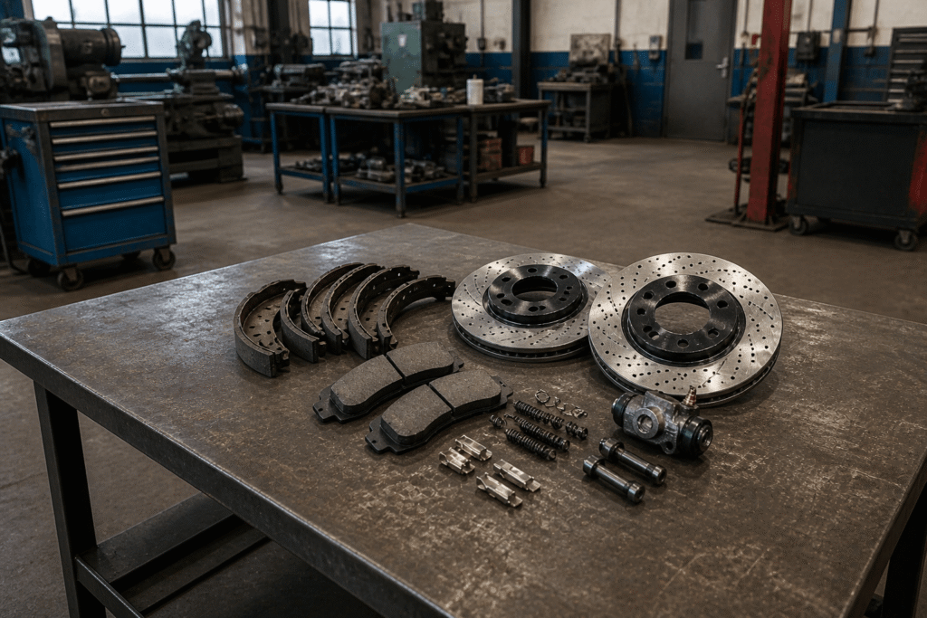 Brake Parts