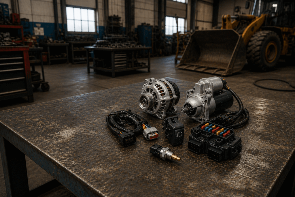 Electrical Components