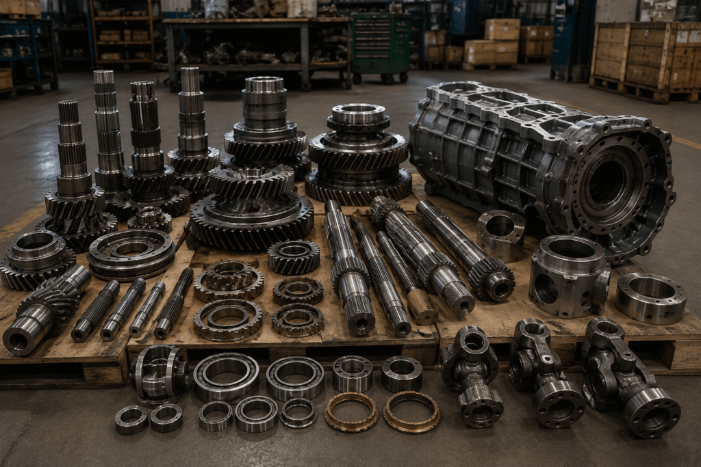 Transmission Components