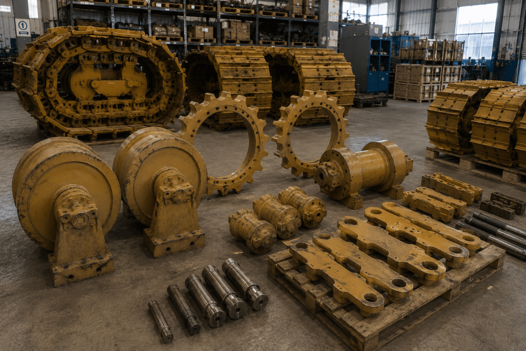 Undercarriage & Components
