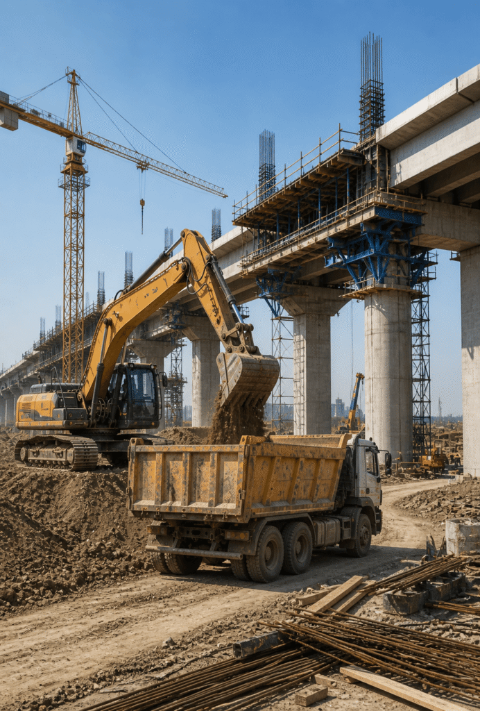 Infrastructure Development