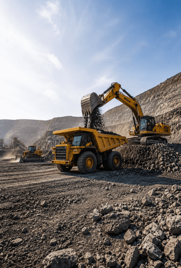 Mining