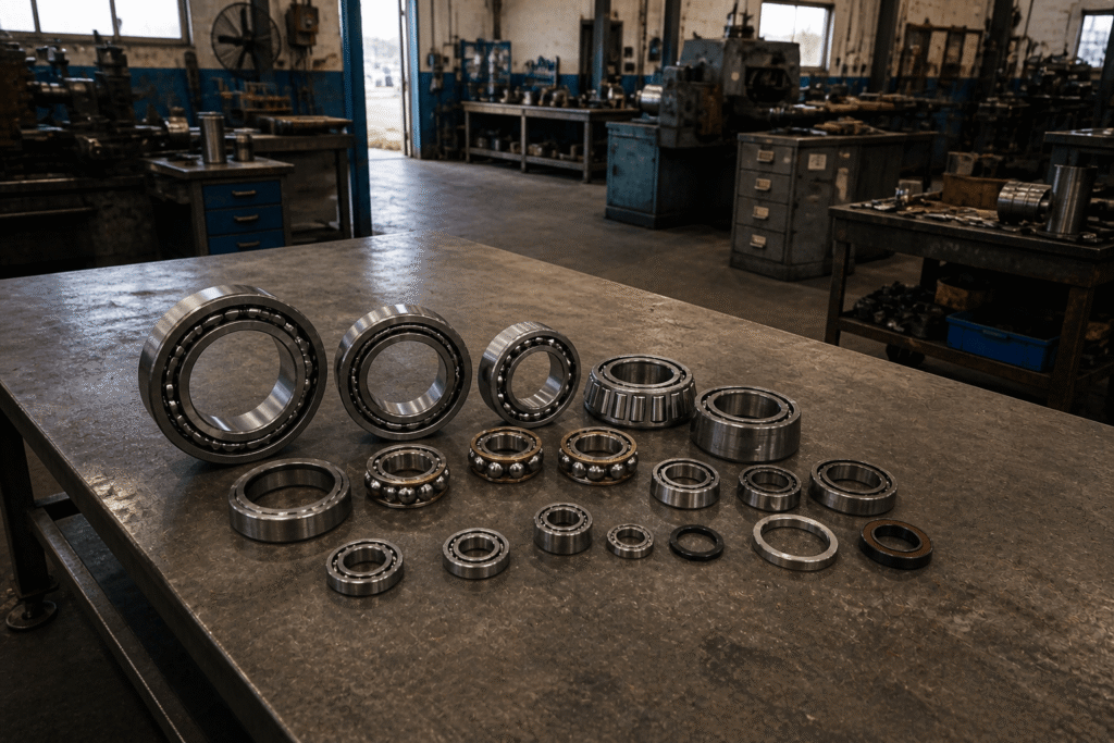 Bearings