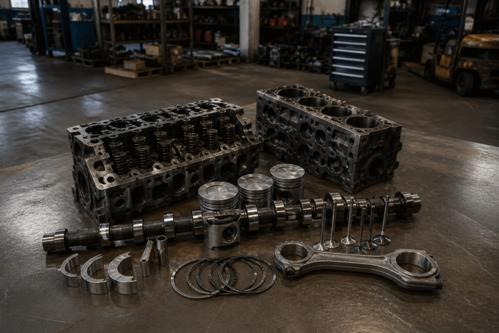 Engine Components